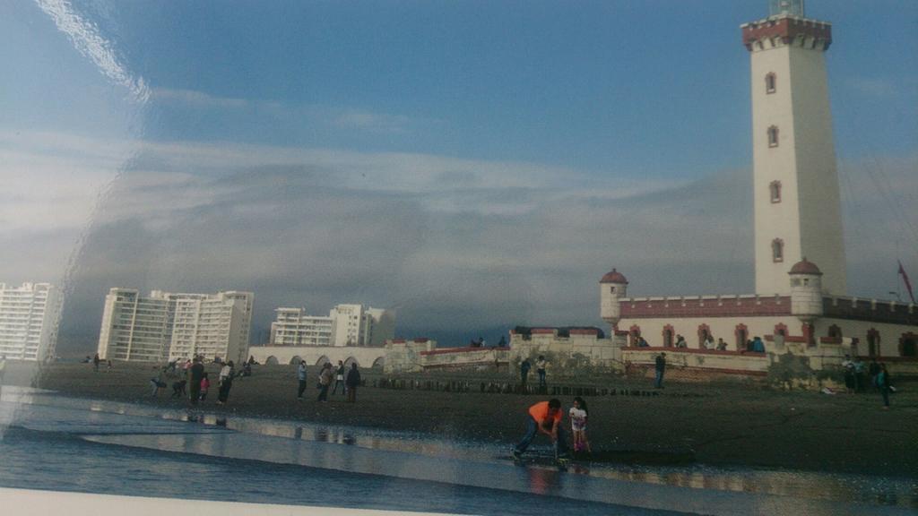 Departamento La Serena Laguna Del Mar Pokoj fotografie